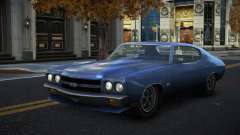 Chevrolet Chevelle Vomali para GTA 4