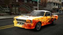 Ford Mustang Olasan S11 para GTA 4