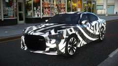 Dodge Charger Stinat S6 para GTA 4