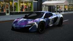 McLaren 650S Anvax S10 para GTA 4