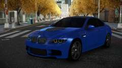 BMW M3 E92 Zawbiris para GTA 4
