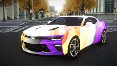 Chevrolet Camaro Musolie S2 para GTA 4