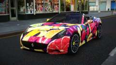 Ferrari California Cabendy S8 para GTA 4