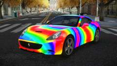 Ferrari California Zietay S6 para GTA 4