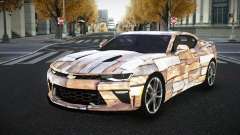 Chevrolet Camaro Musolie S12 para GTA 4