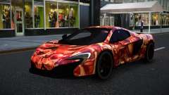 McLaren 650S Anvax S4 para GTA 4