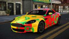 Aston Martin DBS Linles S14 para GTA 4