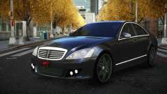 Mercedes-Benz W221 Huneteno para GTA 4