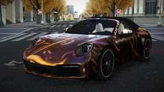 Porsche 911 Exosah S8 para GTA 4