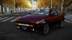 Toyota AE86 Ruipe para GTA 4