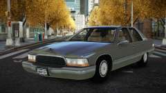 Buick Roadmaster Olek para GTA 4
