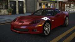 Chevrolet Corvette Wohbime para GTA 4