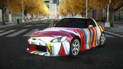 Honda S2000 Thonah S7 para GTA 4