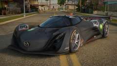 Mazda Furai G-Sport para GTA San Andreas