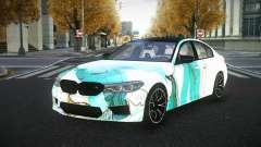 BMW M5 Chorey S5 para GTA 4