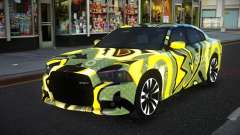 Dodge Charger Stinat S10 para GTA 4