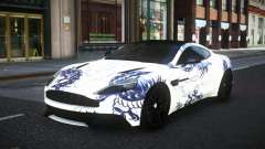 Aston Martin Vanquish Sackdan S14 para GTA 4