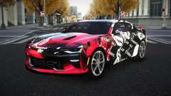 Chevrolet Camaro Musolie S1 para GTA 4