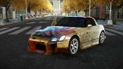 Honda S2000 Thonah S2 para GTA 4