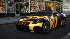 Ferrari California Cabendy S2 para GTA 4
