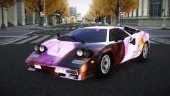 Lamborghini Countach Vierly S7 para GTA 4
