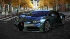 Bugatti Chiron Jesty S5 para GTA 4