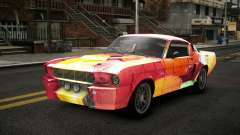 Ford Mustang Olasan S8 para GTA 4