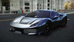Ferrari 488 Yedjej