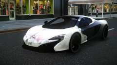 McLaren 650S Anvax S5 para GTA 4