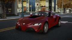 Toyota Supra Vatoye para GTA 4