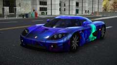 Koenigsegg CCX Jahna S8 para GTA 4