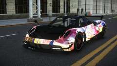 Pagani Huayra Hanria S6 para GTA 4