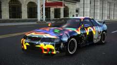 Nissan Skyline R33 Hacoley S1 para GTA 4