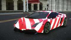 Lamborghini Gallardo Exchron S4 para GTA 4