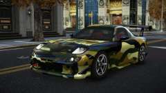 Mazda RX-7 Vican S7 para GTA 4