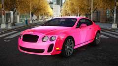 Bentley Continental GT Atlyn S4 para GTA 4