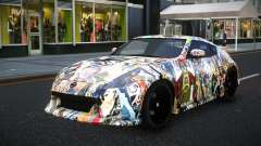 Nissan 370Z Luerck S14 para GTA 4