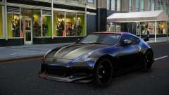 Nissan 370Z Luerck S13 para GTA 4