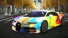 Bugatti Chiron Jesty S9 para GTA 4