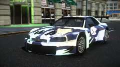 Nissan Skyline R34 Jagrao S5 para GTA 4