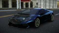 Lamborghini Gallardo Exchron S13 para GTA 4