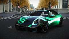 Porsche 911 Exosah S1 para GTA 4