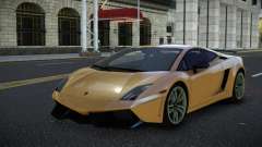 Lamborghini Gallardo Exchron para GTA 4