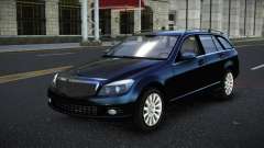 Mercedes-Benz C280 Nedil para GTA 4