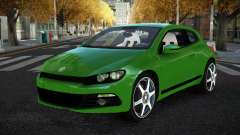 Volkswagen Scirocco Heyil para GTA 4