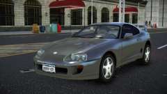 Toyota Supra Qudmerapu para GTA 4