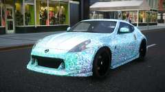 Nissan 370Z Luerck S10 para GTA 4
