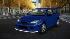 Ford Focus Wuvrov para GTA 4