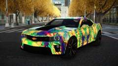 Chevrolet Camaro Nacher S14 para GTA 4