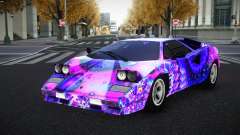 Lamborghini Countach Vierly S13